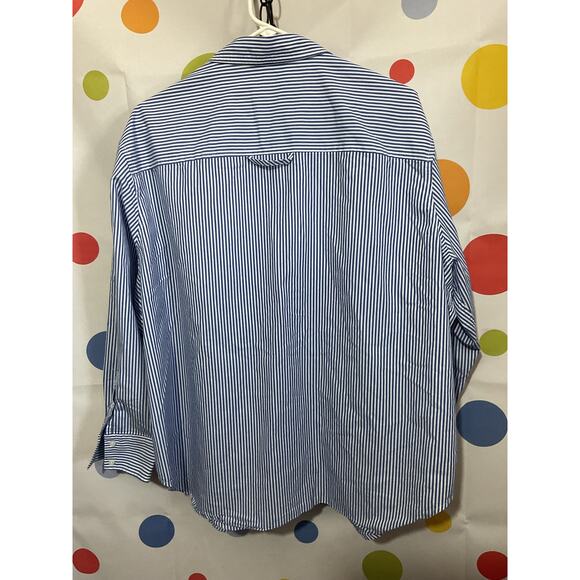 Tahari Size XL Blouse Button Front - Picture 8 of 9